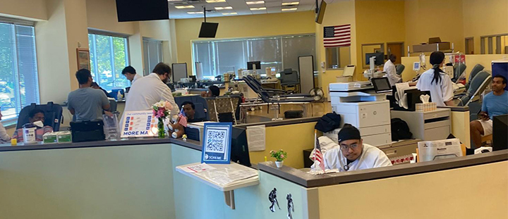 ATA Blood Donation in Virginia ATA Blood Donation in Virginia